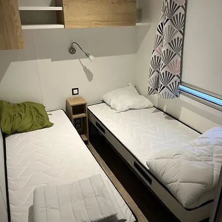 Mobil-home 3ch - 8p Canet-en-Roussillon