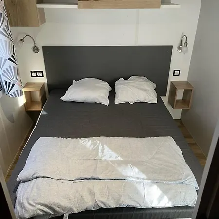 Mobil-home 3ch - 8p * Canet-en-Roussillon