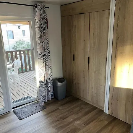 Mobil-home 3ch - 8p *